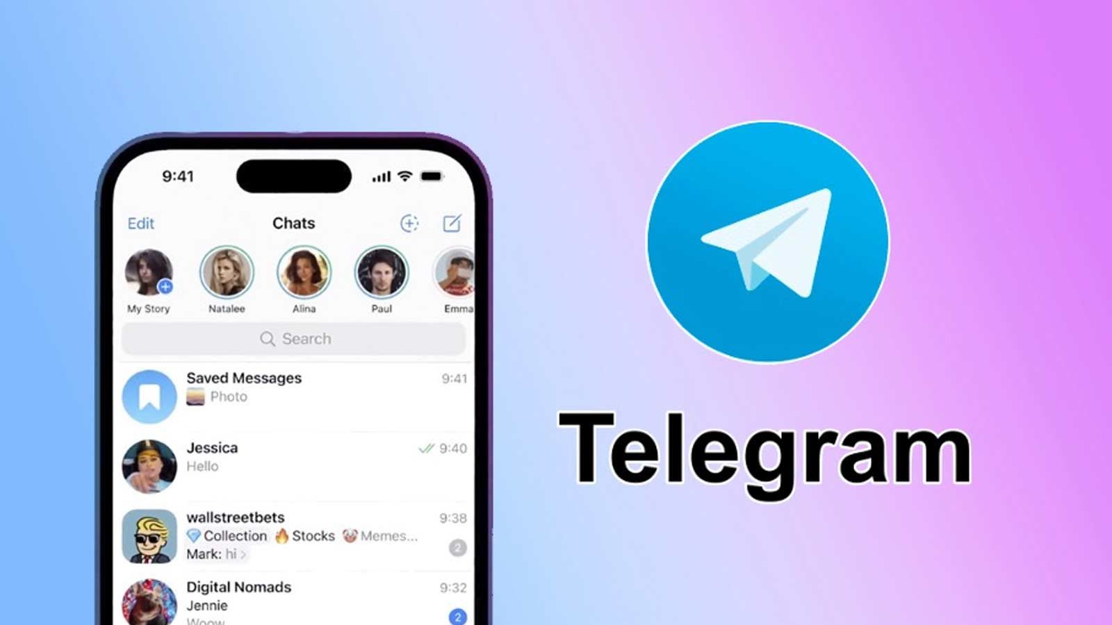 telegram中文版5